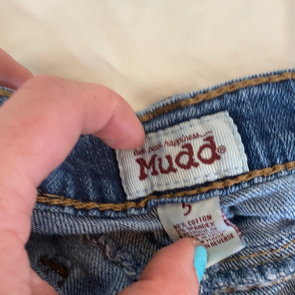 Mudd size 5 jeans very cute!